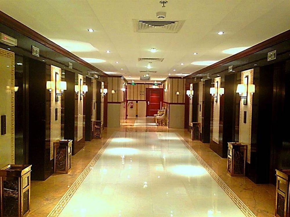 Kenzi Hotel Meca Exterior foto